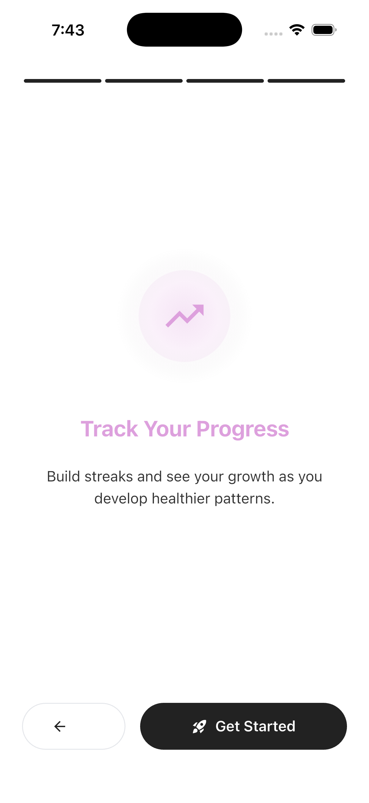 Track Your Progress